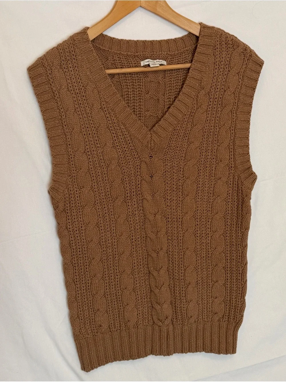 American Eagle Outfitters classic brown